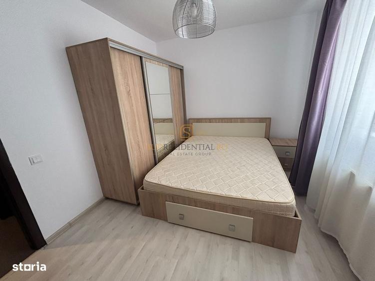 Apartament cu 2 camere în Sud