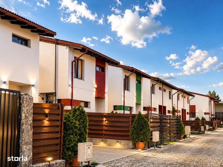 Casă cu 3 camere cu Teren 130 Mp în Bartolomeu