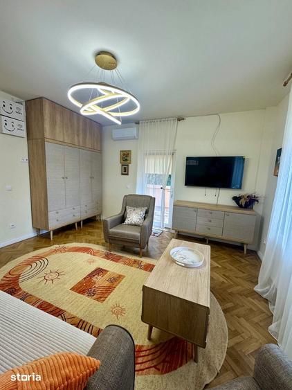 Apartament cu 3 camere în Central