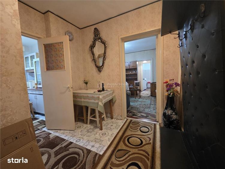 Apartament cu 2 camere în Bălcescu