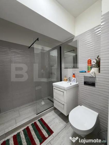 Apartament cu 2 camere decomandat, mobilat în Gării