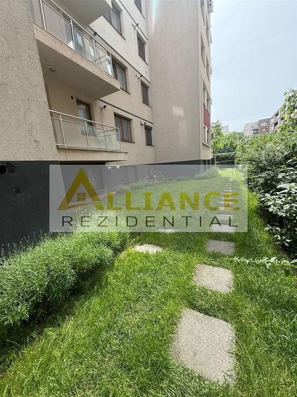 Apartament cu 2 camere semidecomandat în Metalurgiei