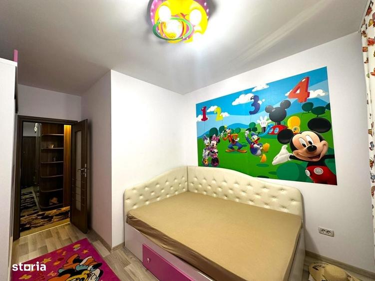 Apartament cu 3 camere decomandat în Dobroești