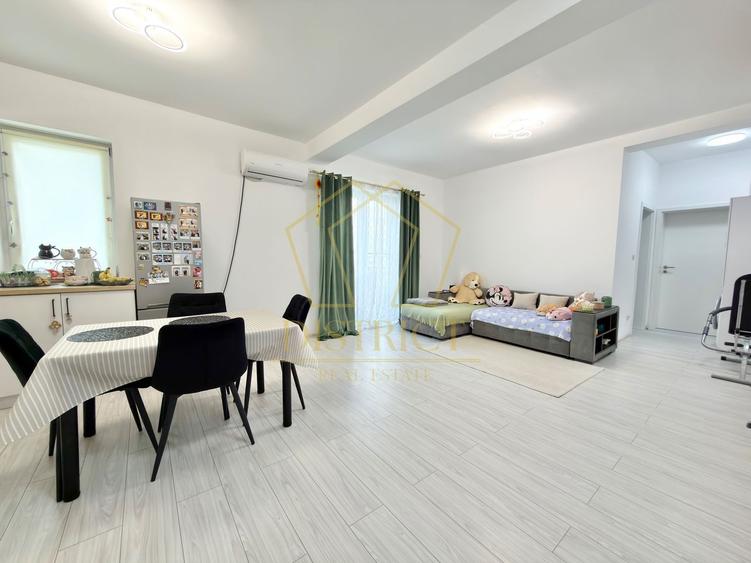 Apartament cu 2 camere mobilat si utilat la etaj intermediar in Giroc - Braytim. - 5
