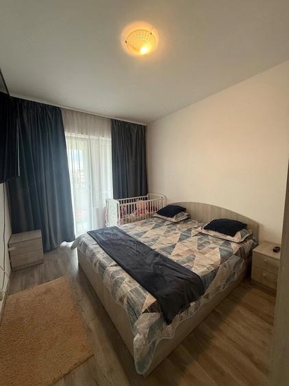 Apartament cu 2 camere decomandat în Giroc