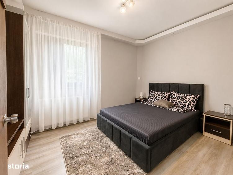 Apartament cu 4 camere decomandat în Militari