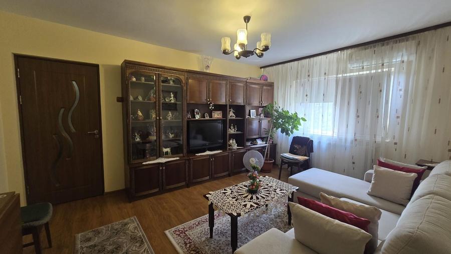 NAVODARI-2 camere, etaj 2/4, centrala termica, 69500euro - 10