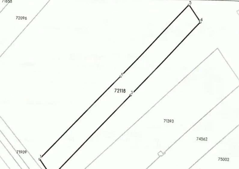 Teren intravilan, 1621 mp Aninoasa, Dambovi?a - 1