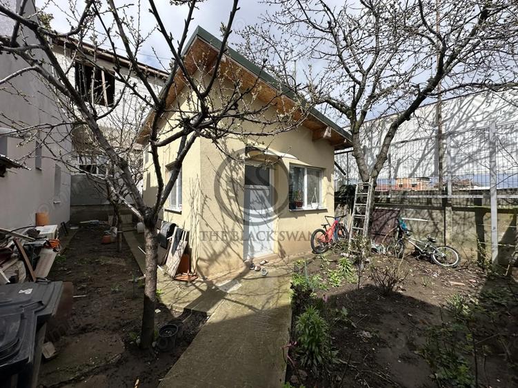 Casă cu 4 camere cu Teren 206 Mp în Mărășești