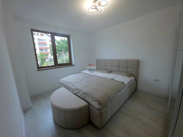 Apartament cu 2 camere decomandat în Calea Romanului