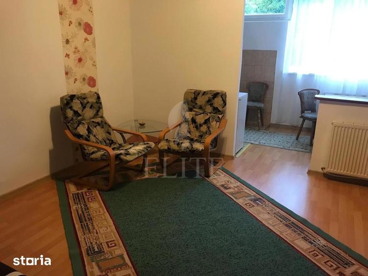 Garsonieră în Mărăști