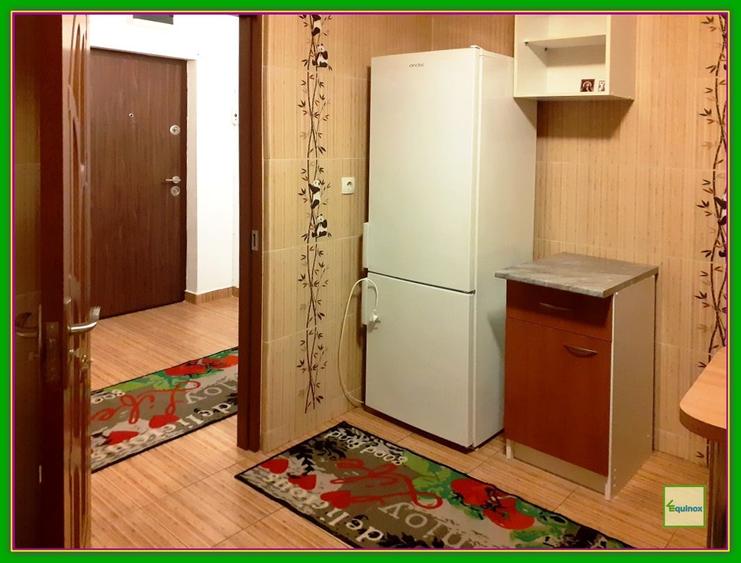Apartament cu 2 camere semidecomandat în Republicii