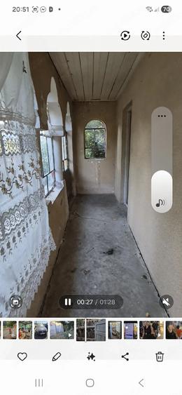 Casă cu Teren 719 Mp în Central