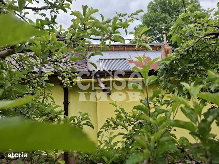 Casă cu 2 camere în Micloșanii Mici