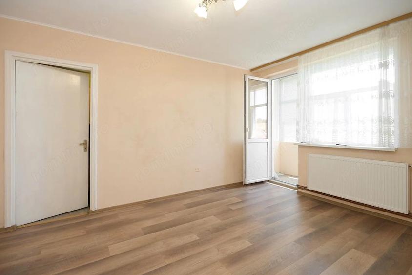 Apartament cu 2 camere semidecomandat în Teilor