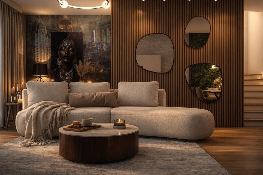 Vila 5 camere tip 1 - Mobexpert Homes Pipera - 1