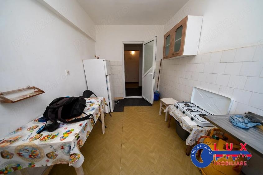 Apartament cu 2 camere decomandat în Babadag