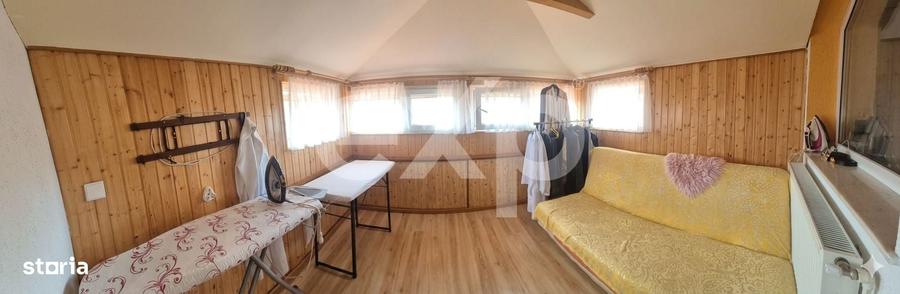 Casă cu 4 camere cu Teren 533 Mp în Bascov