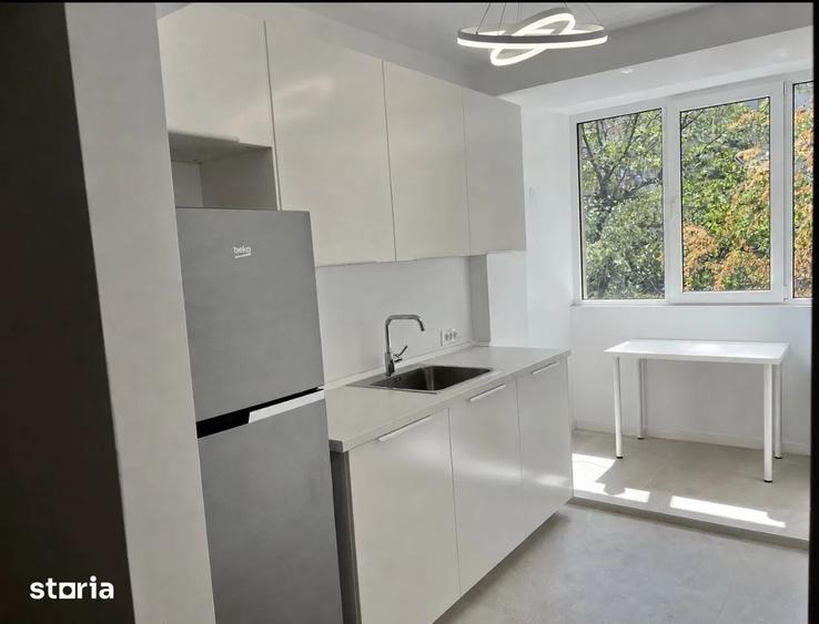 AP. 2 CAMERE - STEFAN CEL MARE, BLOC REABILITAT, METROU 5 MINUTE - 3