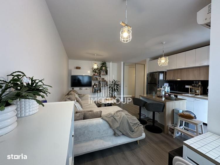 Apartament cu 2 camere decomandat în Florești — fotografia 1