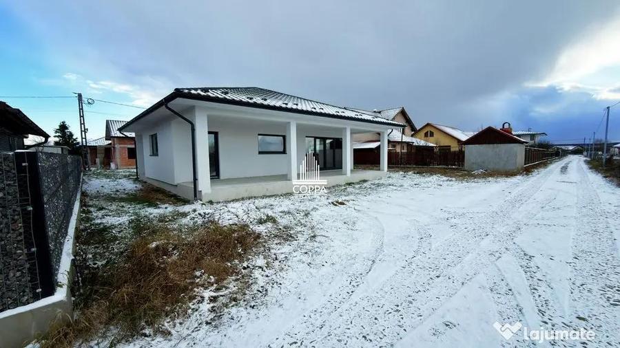 Casa Sacalaseni / Noua / 150 mp Utili - 12