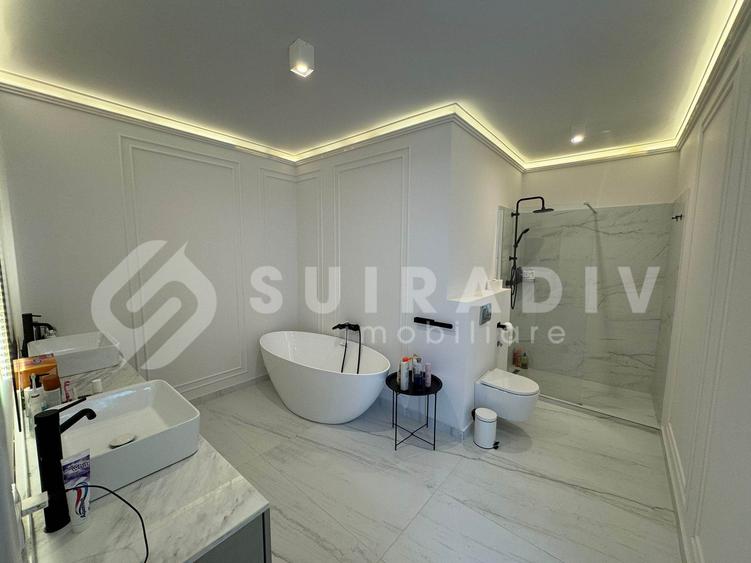 Casă individuală cu 5 camere cu Piscina în Andrei Mureșanu