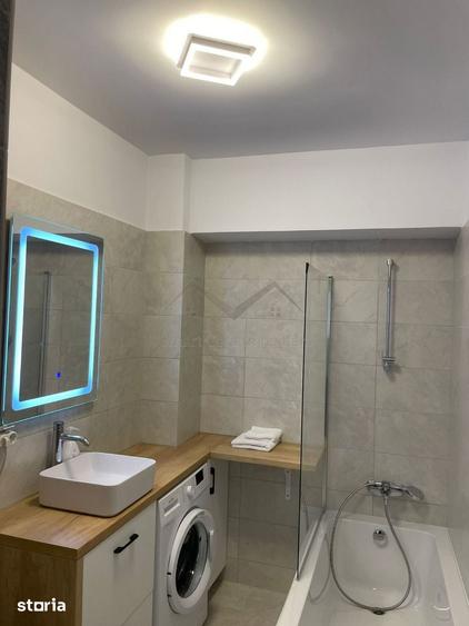 Apartament 2 camere River's Tower - 7