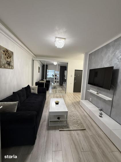 Apartament 2 camere de inchiriat Militari Residence | Etaj 2/7 - 11