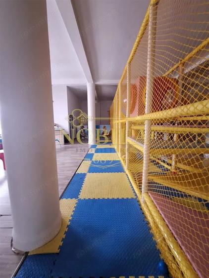 Spațiu comercial, de 984 mp, în Est