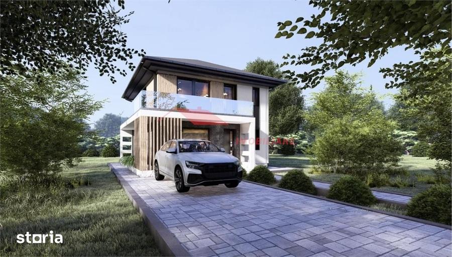 Casă cu 3 camere cu Teren 400 Mp în Central