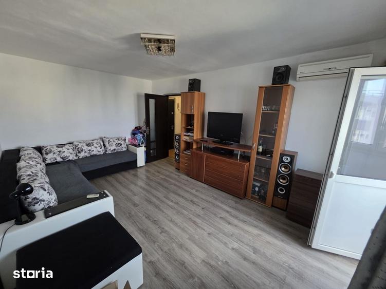 Apartament cu 3 camere decomandat în Militari
