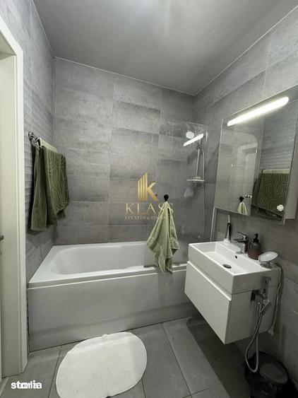 Apartament 2 camere - zona Sisesti-parcare-incalzire in pardoseala - 11