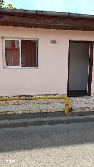 Casă cu 2 camere cu Teren 50 Mp în Șinca