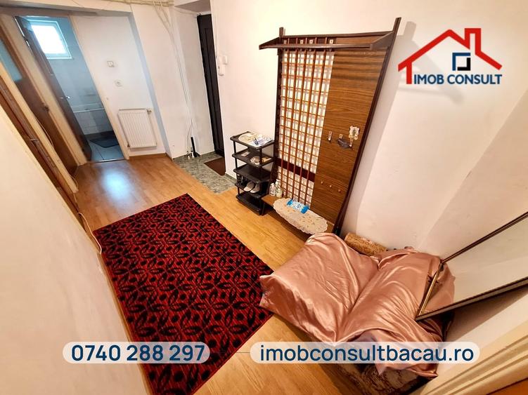 Apartament cu 2 camere decomandat în 9 Mai