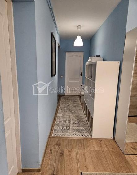 Apartament cu 2 camere decomandat în Florești