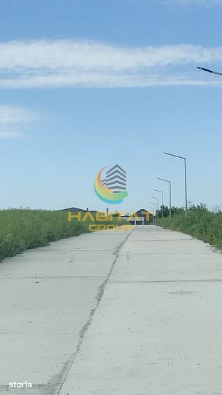 Teren de 400 mp, în Jilava