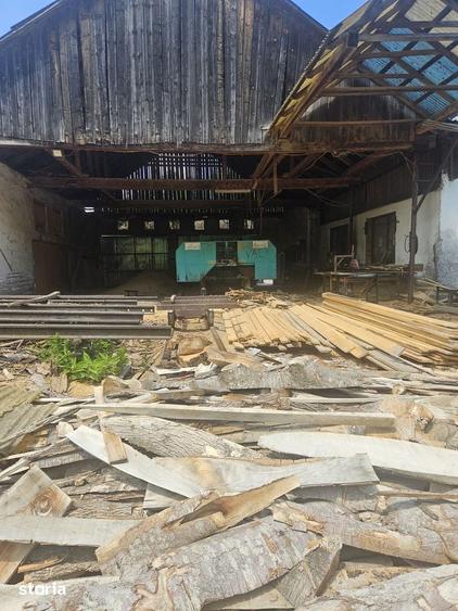 Spațiu comercial, de 2,500 mp, în Nufărul
