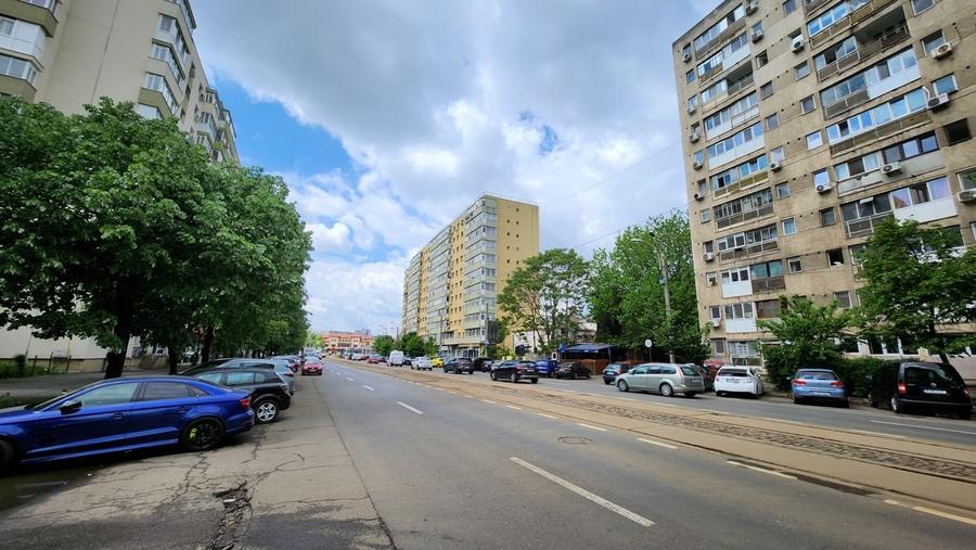 Garsonieră decomandată, mobilată în Pantelimon