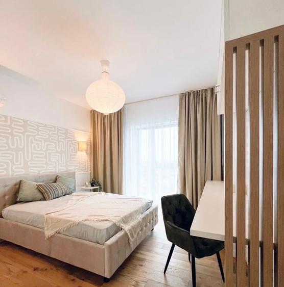 Apartament cu 2 camere decomandat în Cotroceni