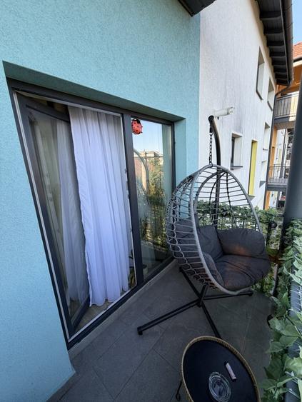 Apartament cu 2 camere decomandat, mobilat în Cetate