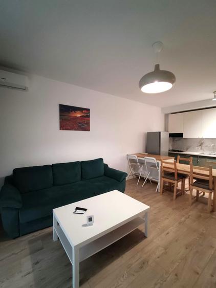 Apartament cu 2 camere decomandat în Brâncoveanu
