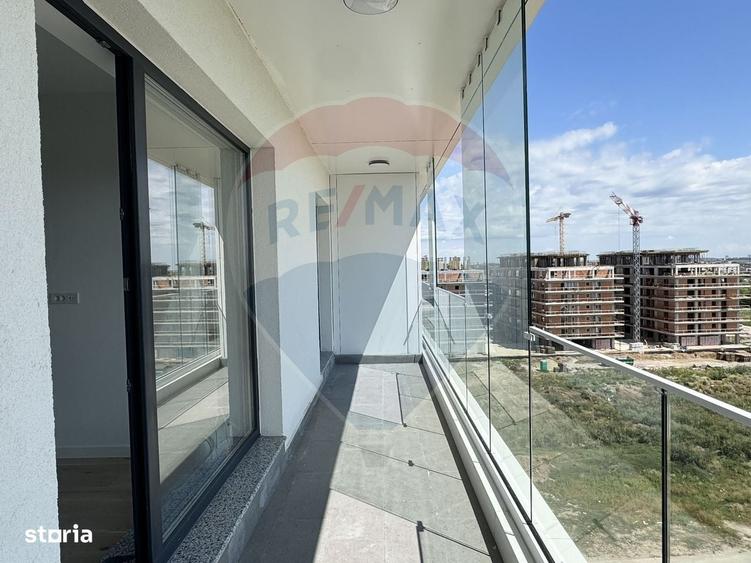First Estate Pipera | Apartament cu terasa si potential de crestere - 1