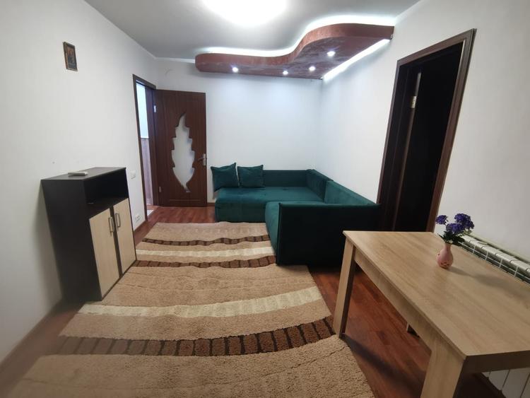 Apartament cu 2 camere semidecomandat în Crâng