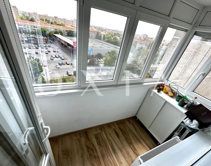 Apartament cu 4 camere decomandat, mobilat în Circumvalațiunii