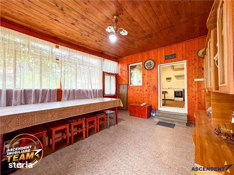 Casă cu 4 camere cu Teren 1660 Mp în Lemnia