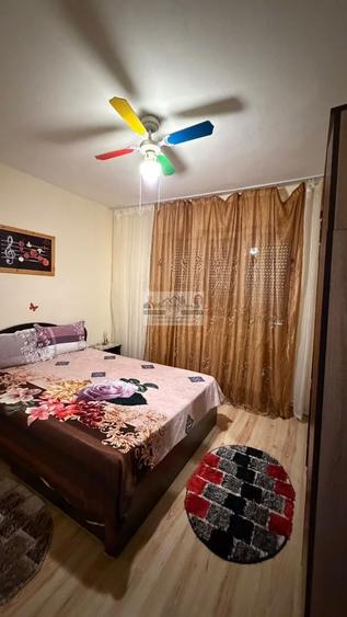 Apartament cu 2 camere decomandat, mobilat în Est