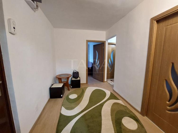 Apartament cu 3 camere decomandat, mobilat în Mănăștur