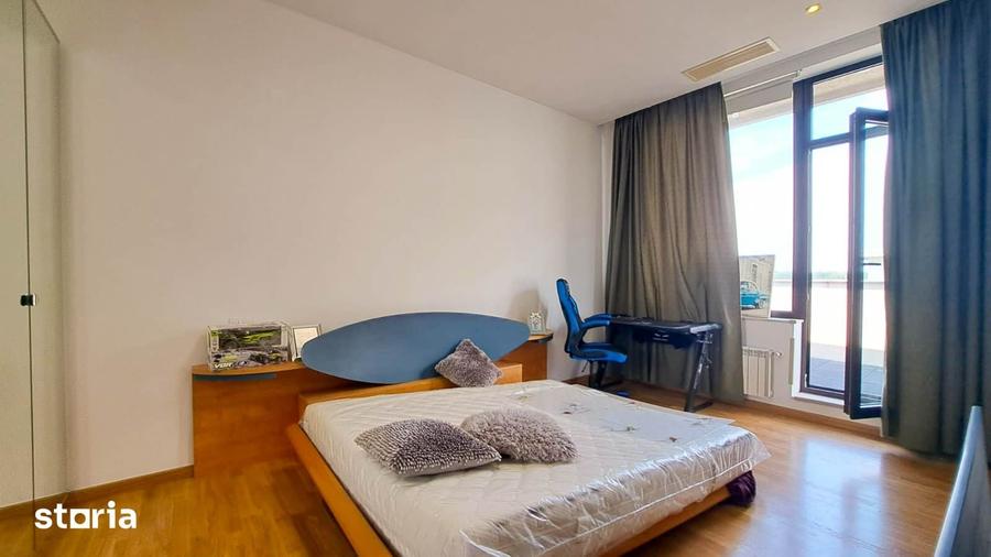Apartament cu 4 camere în Nord