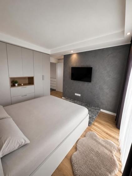 Duplex cu 3 camere cu Canalizare în Ștefăneștii de Jos