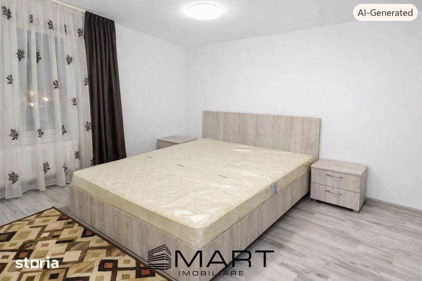 Apartament cu 2 camere în Tractorul